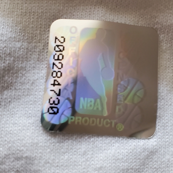 Vintage 1996 Starter Chicago Bulls NBA Championship Locker Room T-Shirt - Size L - Picture 3 of 4